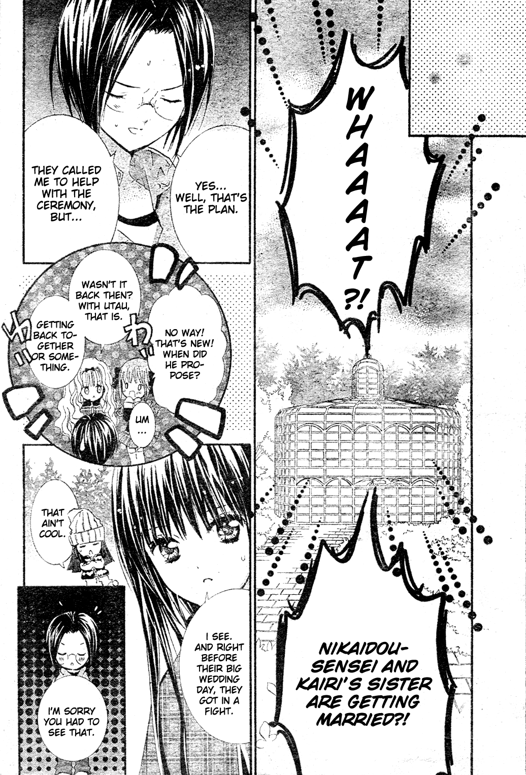 Shugo Chara! Encore! - Vol.11 Chapter 48