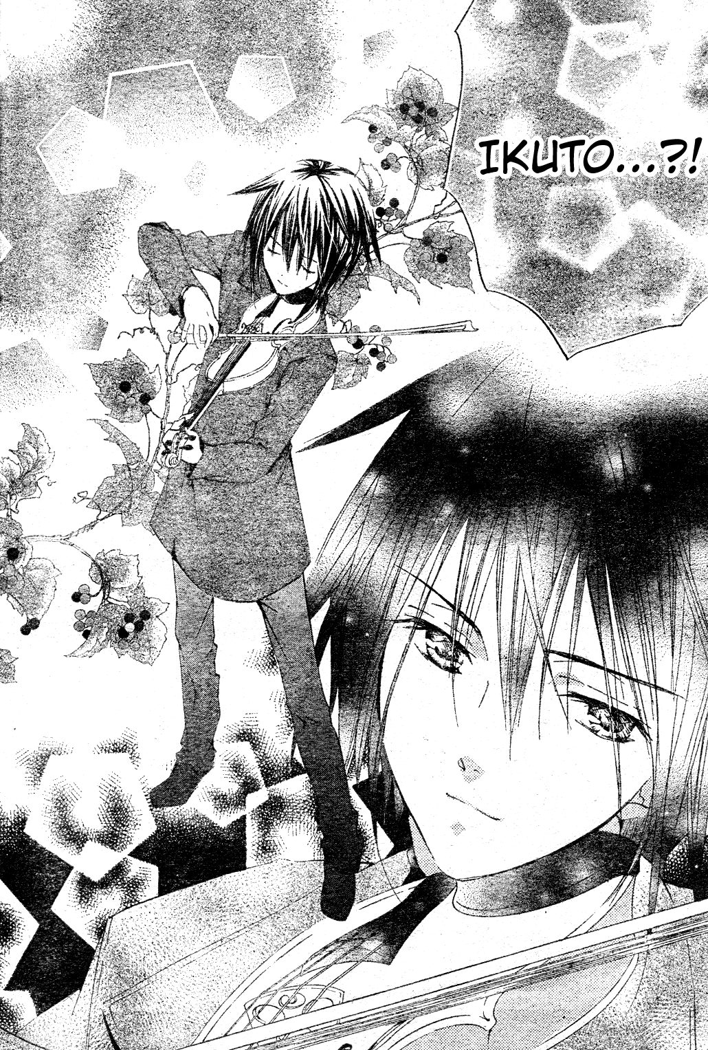 Shugo Chara! Encore! - Vol.11 Chapter 48