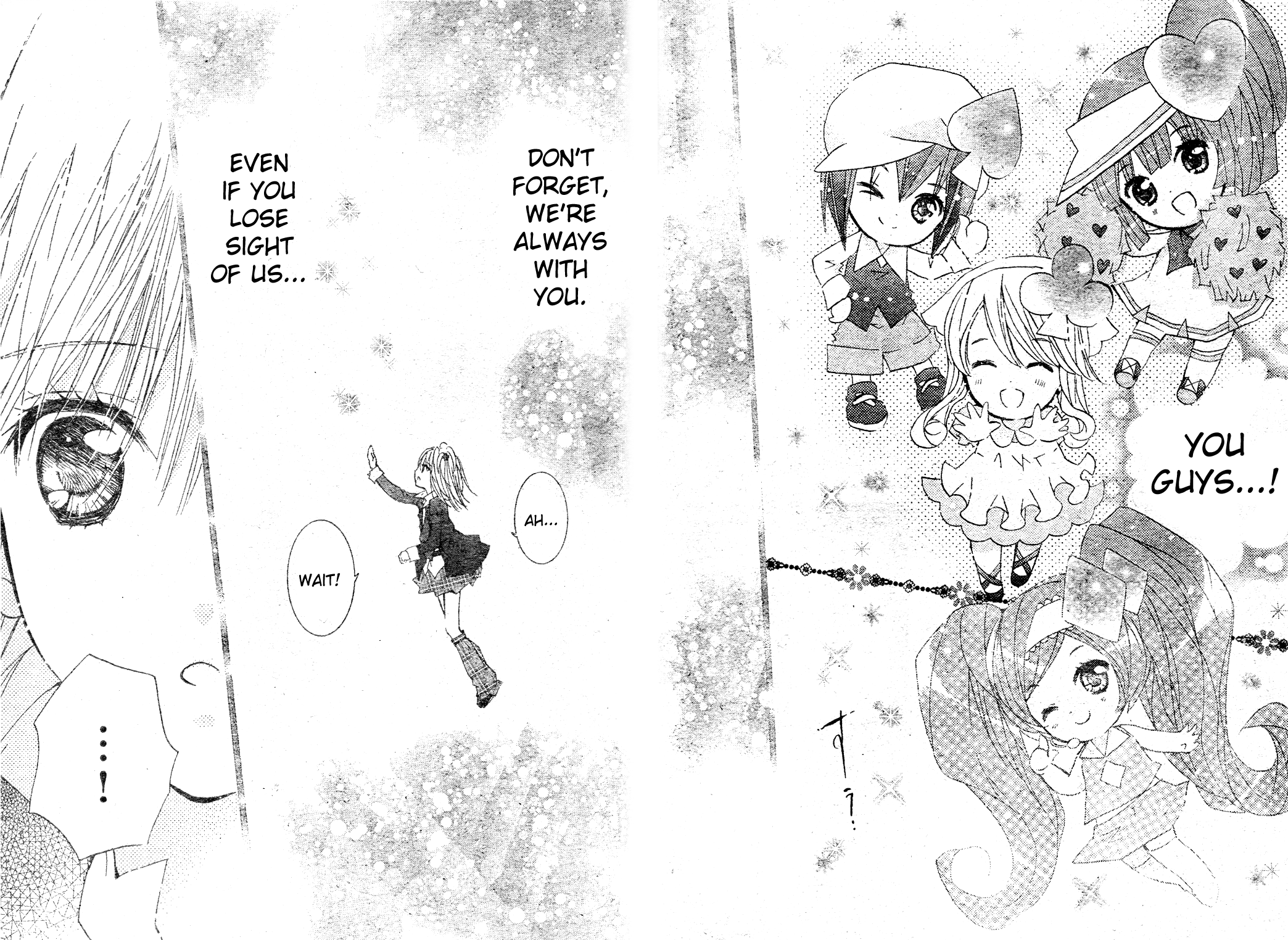 Shugo Chara! Encore! - Vol.11 Chapter 48