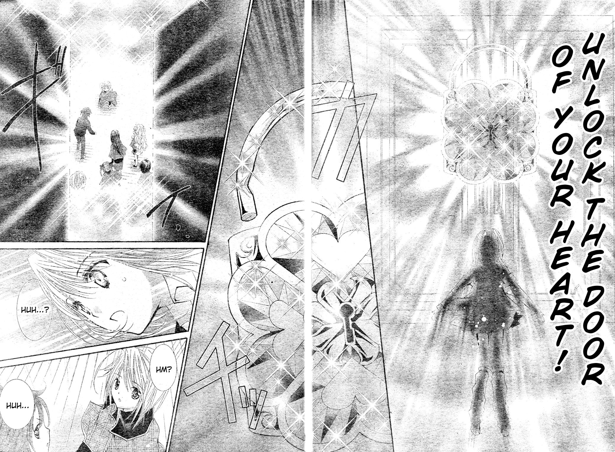 Shugo Chara! Encore! - Vol.11 Chapter 48