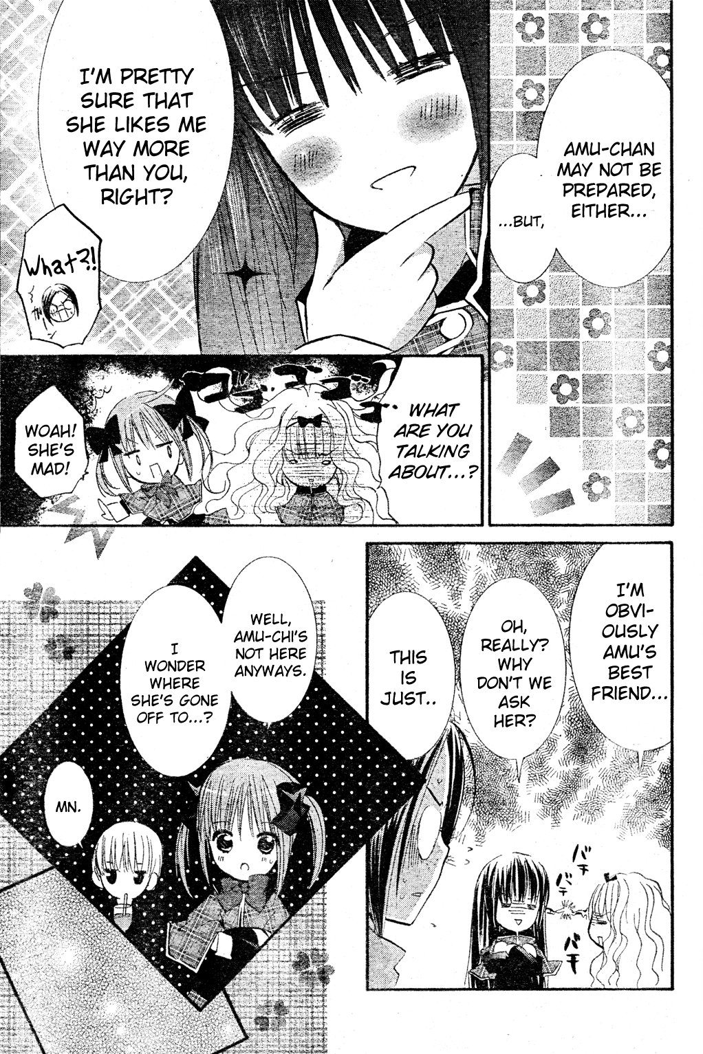 Shugo Chara! Encore! - Vol.11 Chapter 47