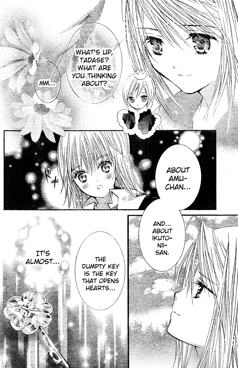 Shugo Chara! Encore! - Vol.11 Chapter 47