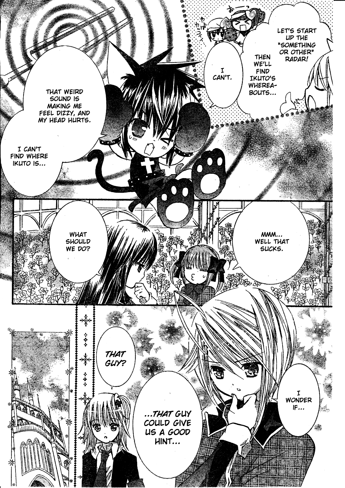 Shugo Chara! Encore! - Vol.8 Chapter 33