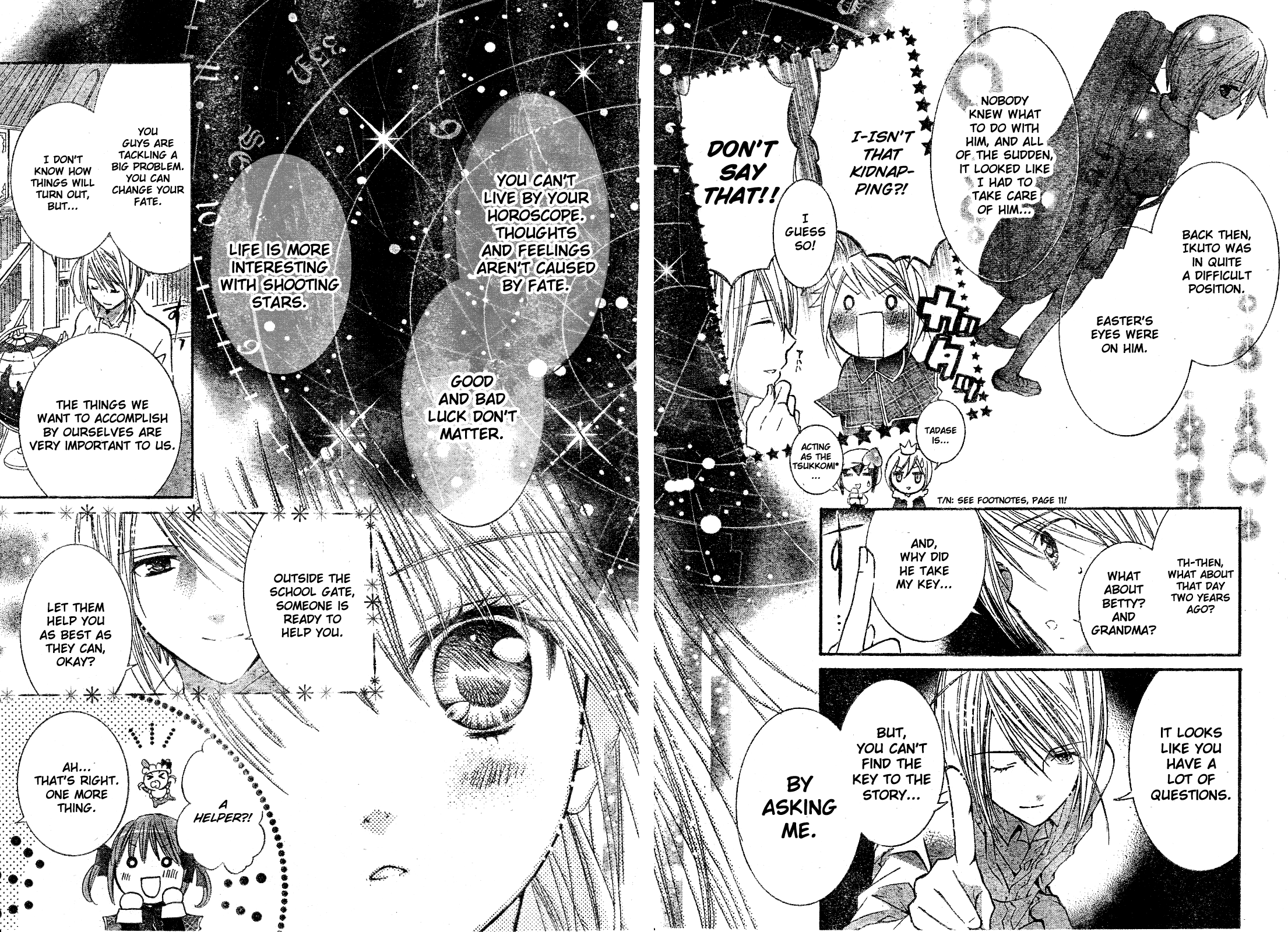 Shugo Chara! Encore! - Vol.8 Chapter 33