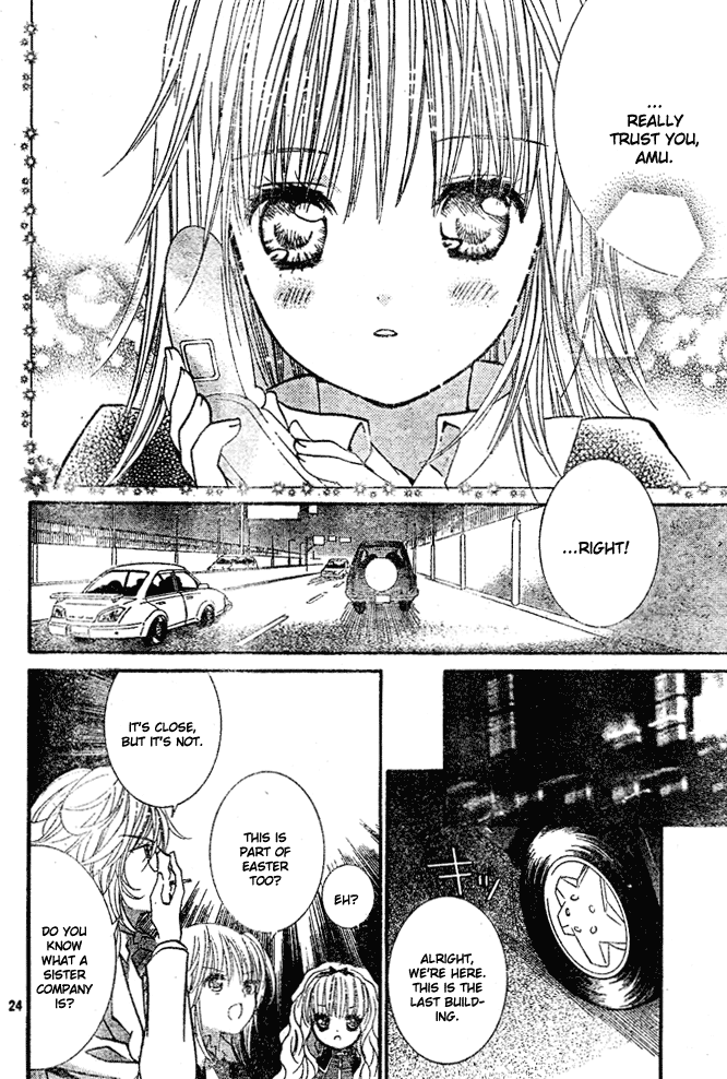 Shugo Chara! Encore! - Vol.8 Chapter 33