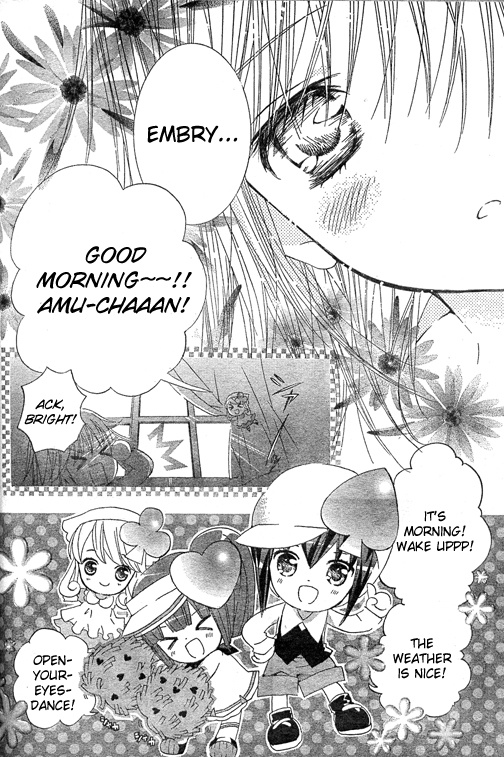 Shugo Chara! Encore! - Vol.10 Chapter 42