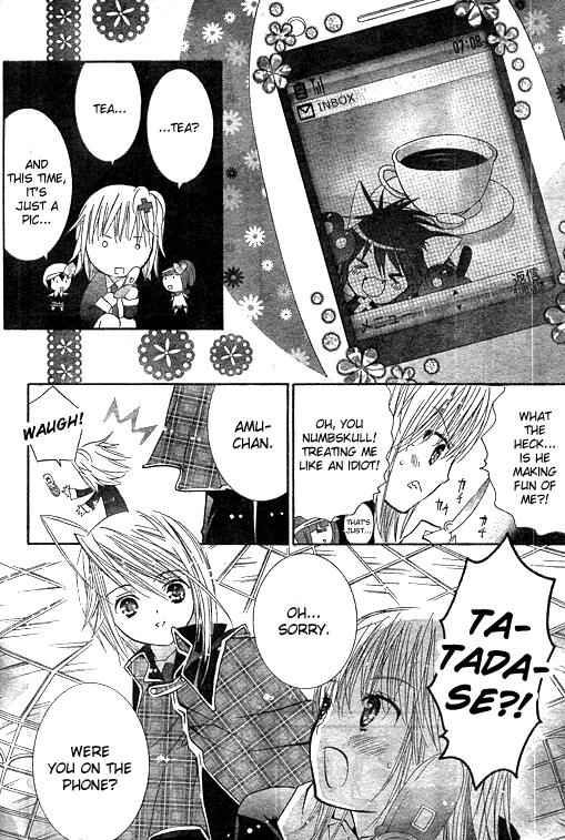 Shugo Chara! Encore! - Vol.10 Chapter 42