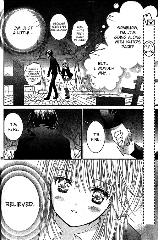 Shugo Chara! Encore! - Vol.10 Chapter 42