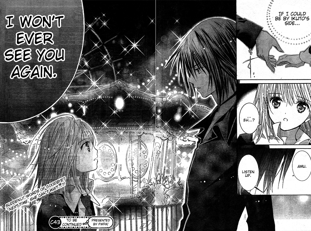 Shugo Chara! Encore! - Vol.10 Chapter 42