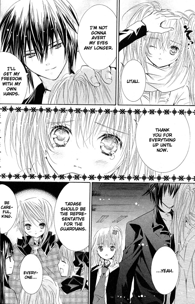 Shugo Chara! Encore! - Vol.9 Chapter 39