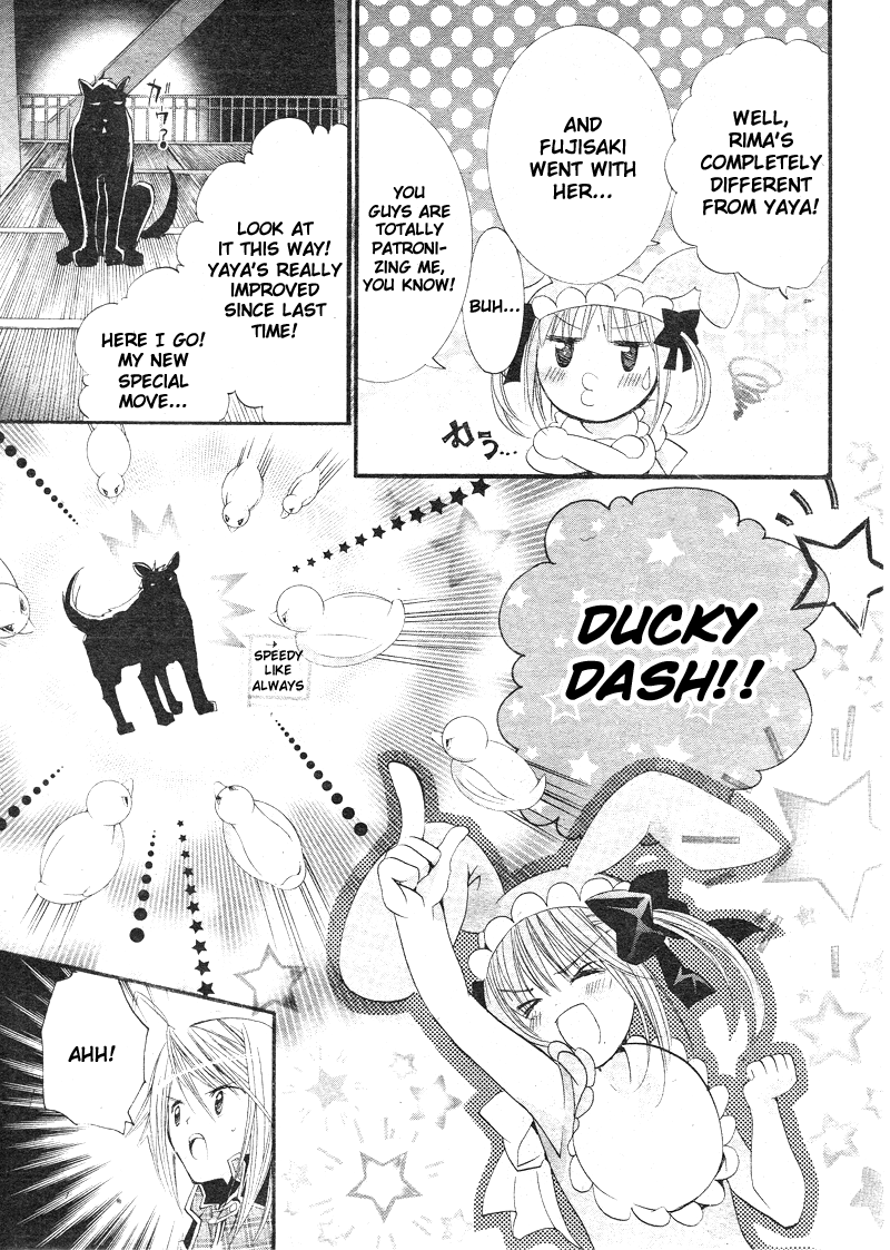 Shugo Chara! Encore! - Vol.9 Chapter 35