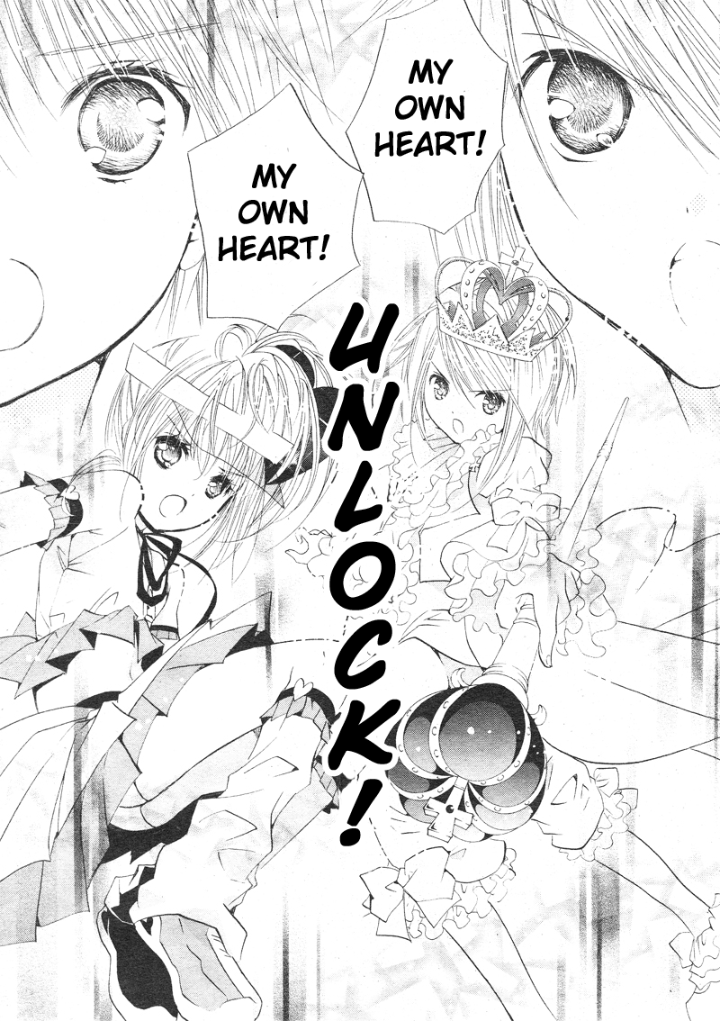 Shugo Chara! Encore! - Vol.9 Chapter 35