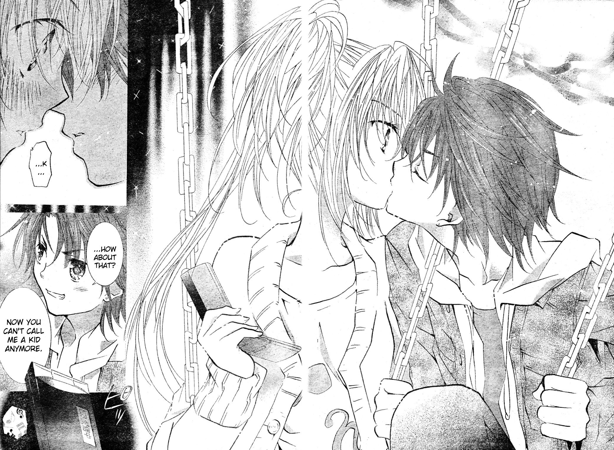 Shugo Chara! Encore! - Vol.12 Chapter 49: Encore! 1