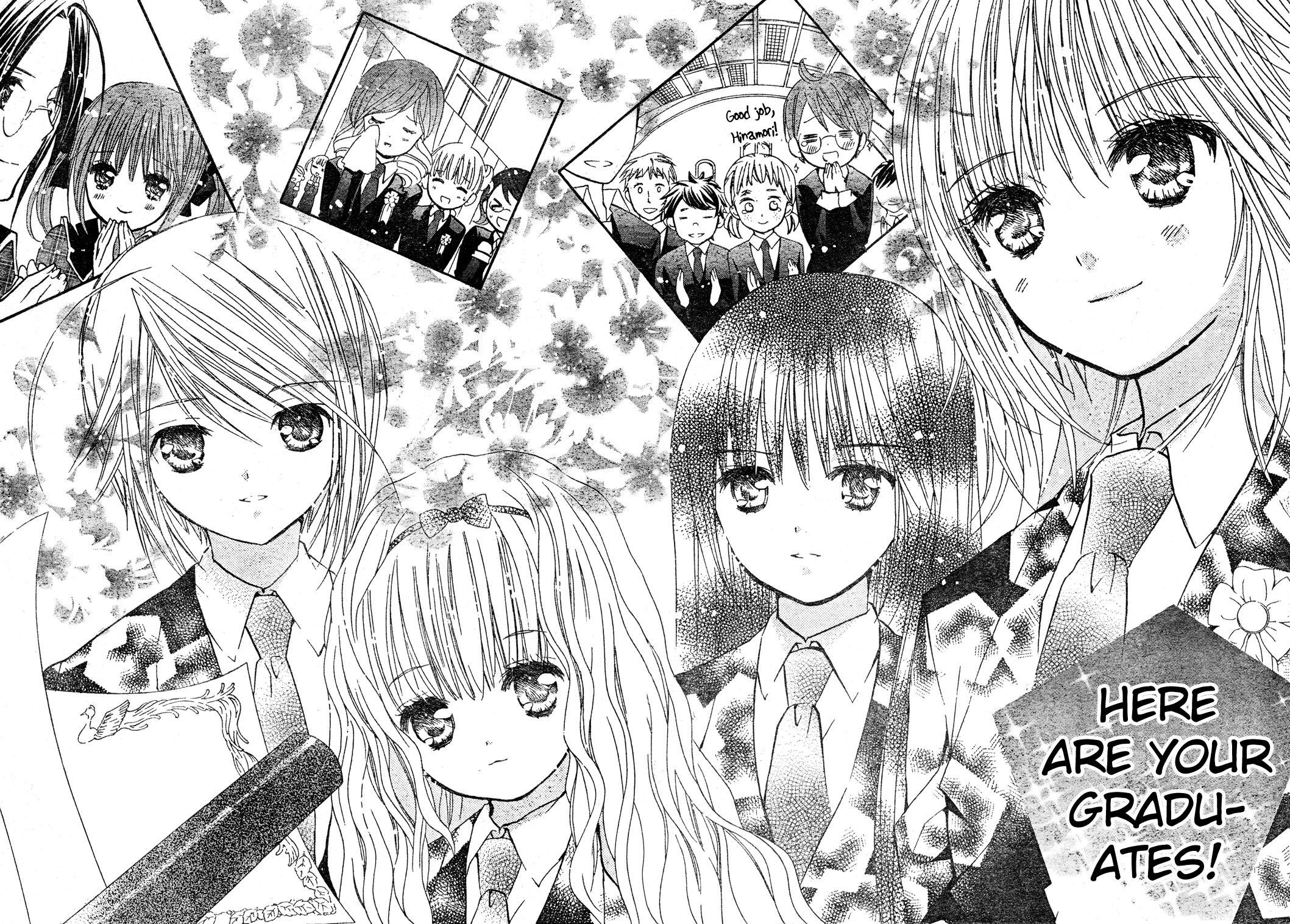 Shugo Chara! Encore! - Vol.12 Chapter 52: Encore! 4