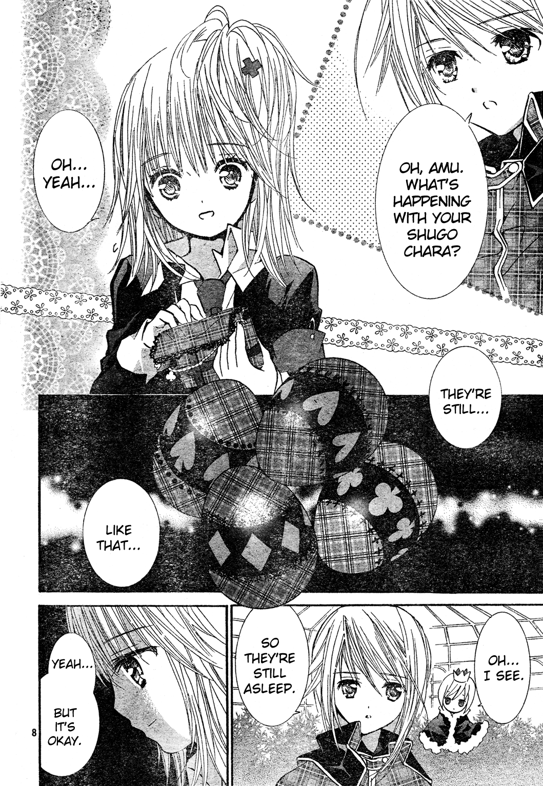 Shugo Chara! Encore! - Vol.12 Chapter 52: Encore! 4