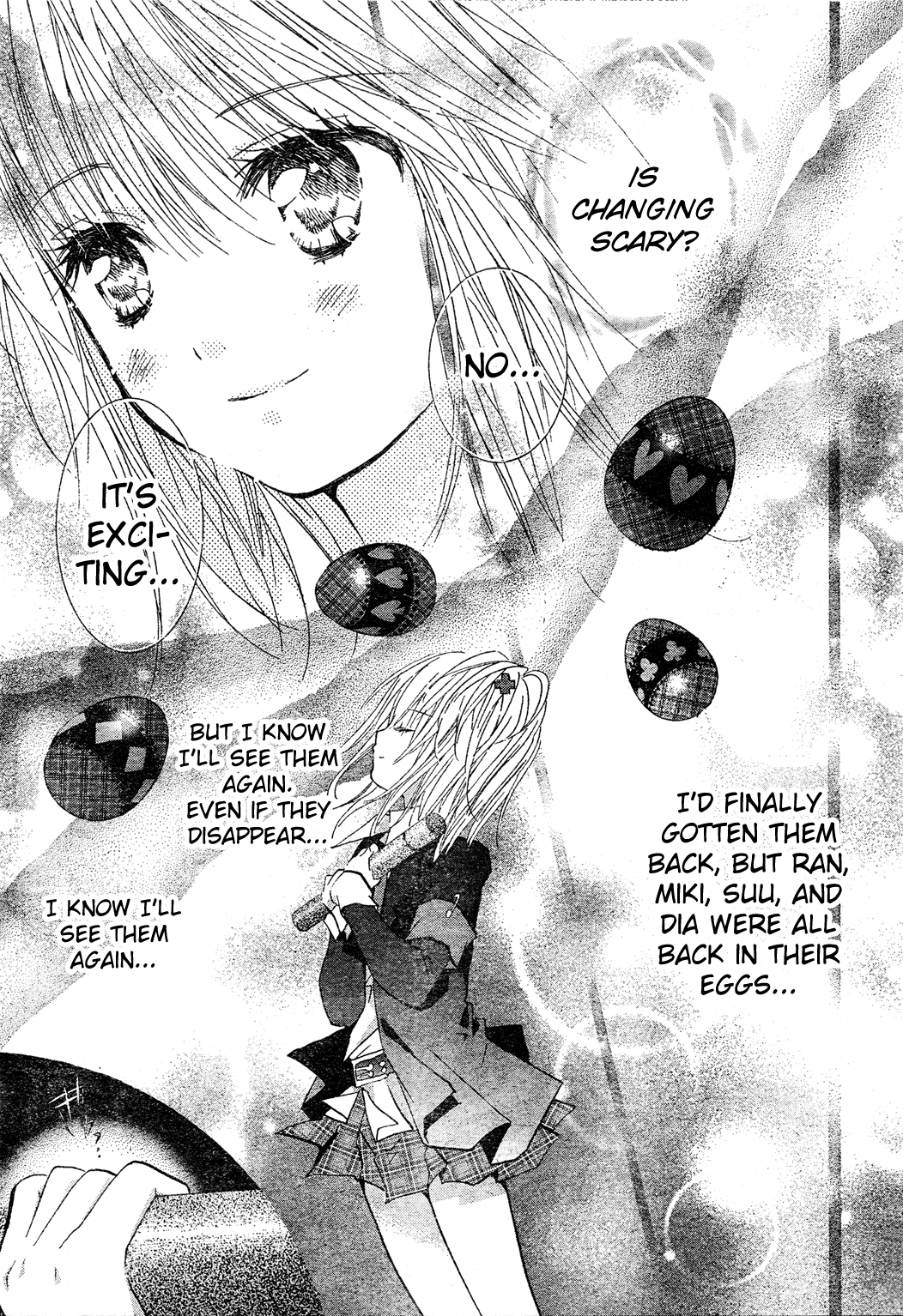 Shugo Chara! Encore! - Vol.12 Chapter 52: Encore! 4