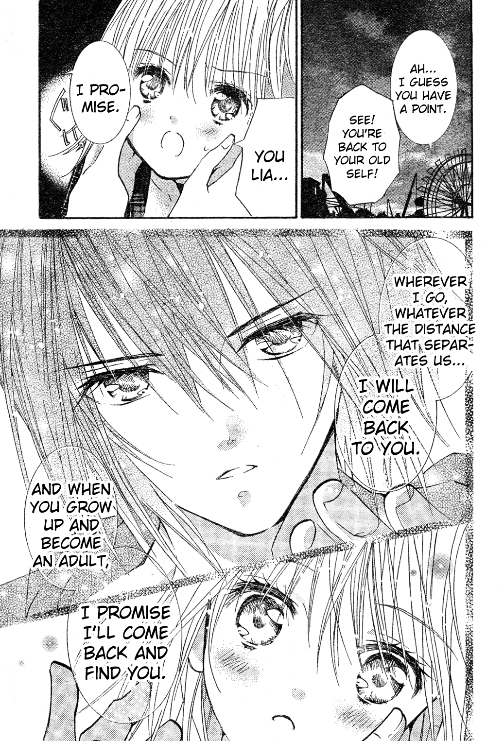 Shugo Chara! Encore! - Vol.12 Chapter 52: Encore! 4