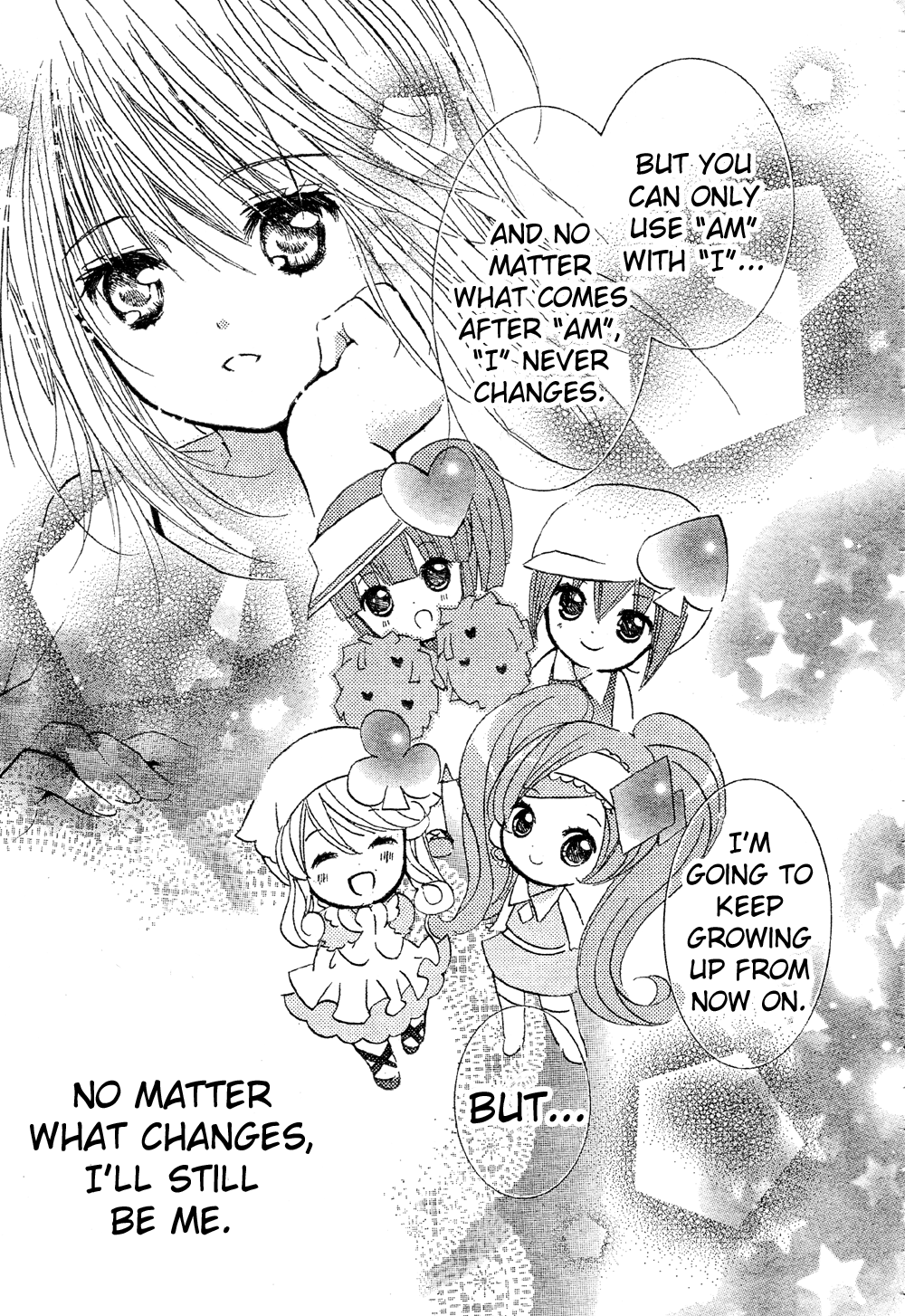 Shugo Chara! Encore! - Vol.12 Chapter 52: Encore! 4