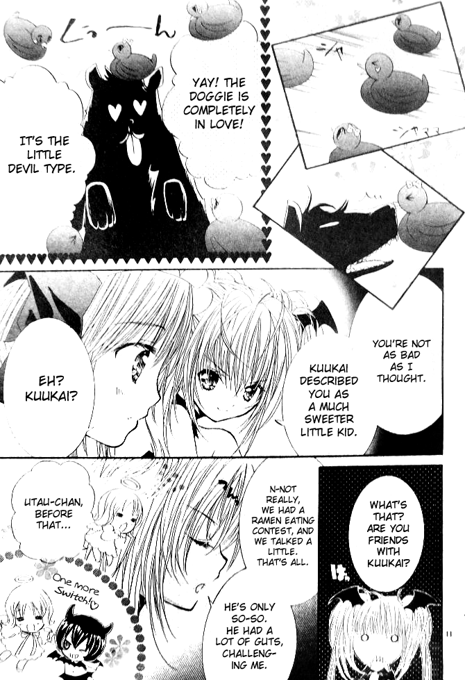 Shugo Chara! Encore! - Vol.9 Chapter 36