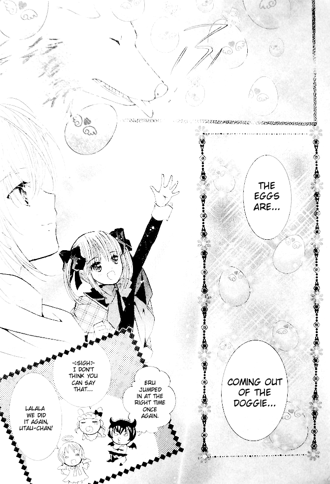 Shugo Chara! Encore! - Vol.9 Chapter 36