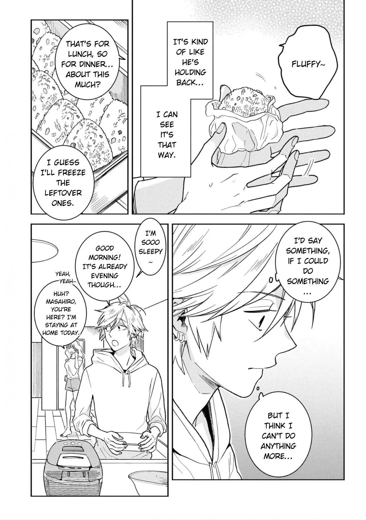 Hitorijime My Hero - Vol.15 Chapter 81