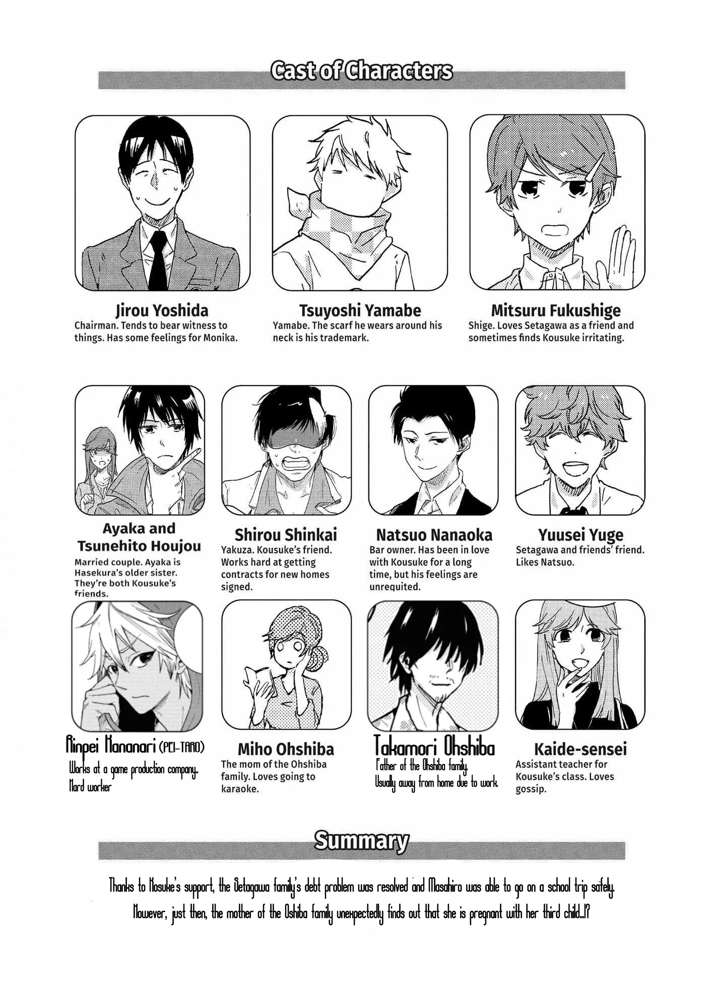 Hitorijime My Hero - Vol.15 Chapter 80