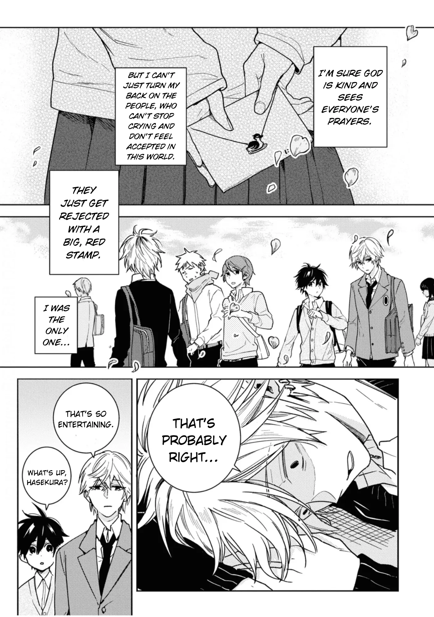 Hitorijime My Hero - Vol.15 Chapter 80