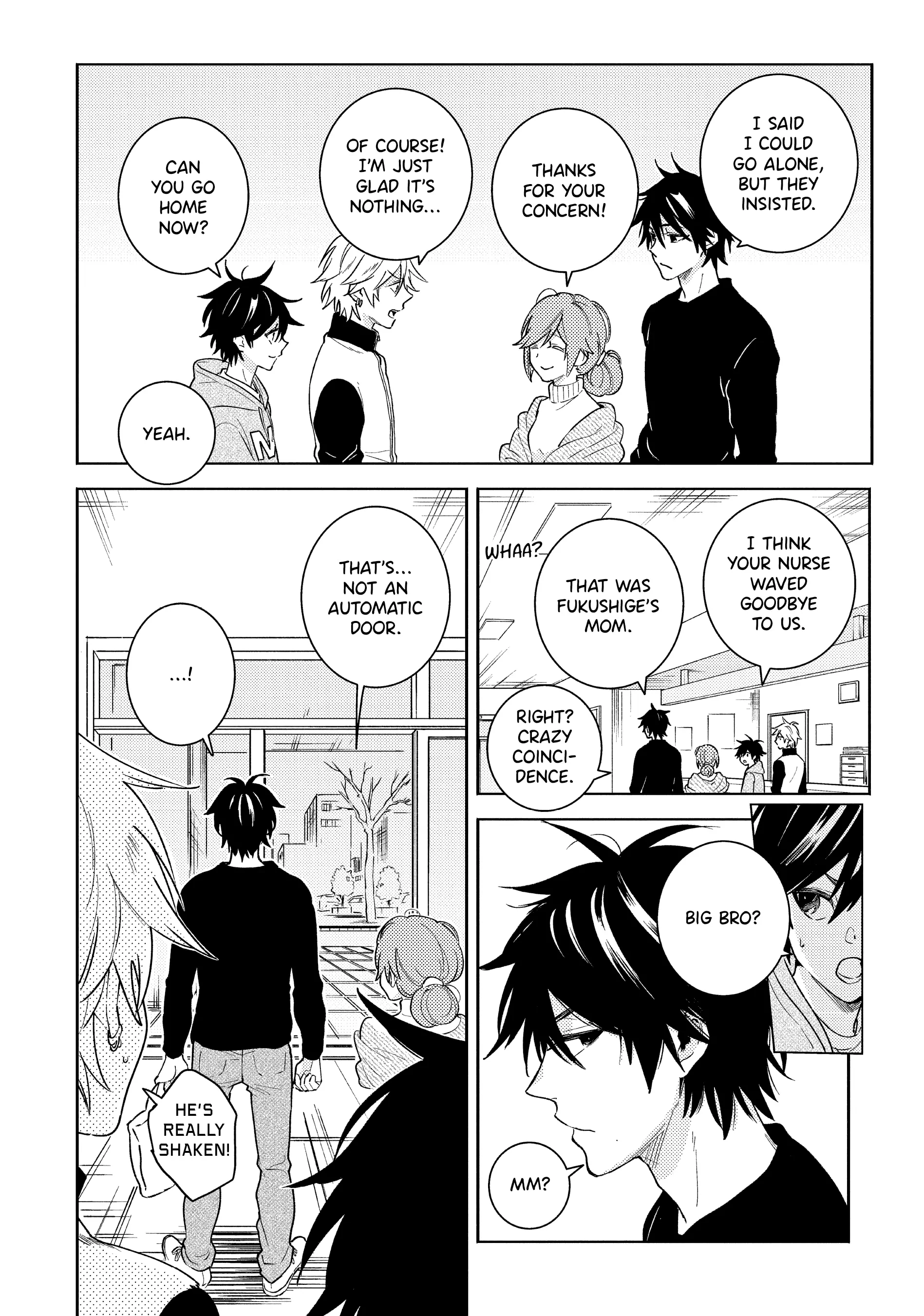 Hitorijime My Hero - Vol.14  Chapter 79