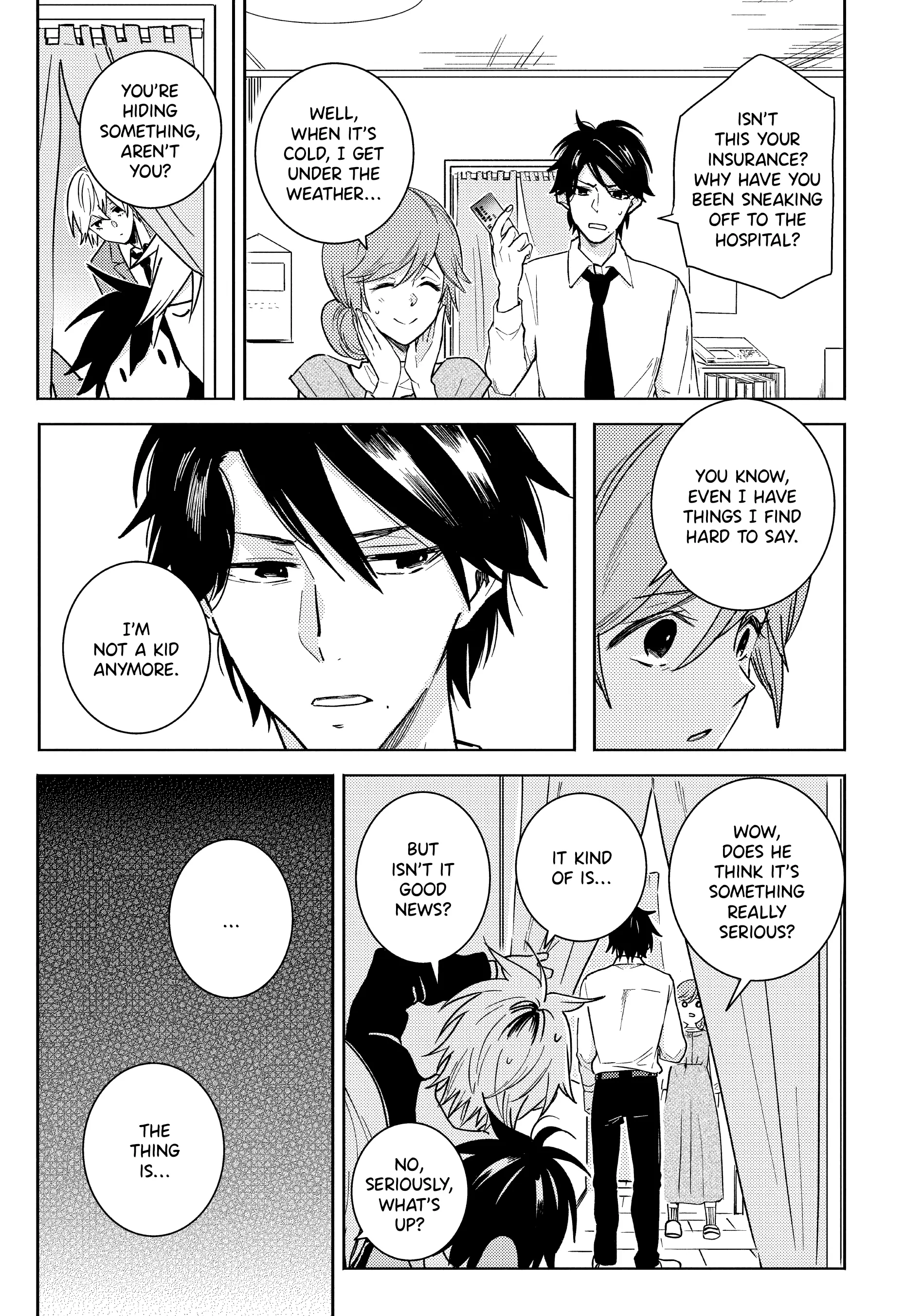 Hitorijime My Hero - Vol.14  Chapter 79