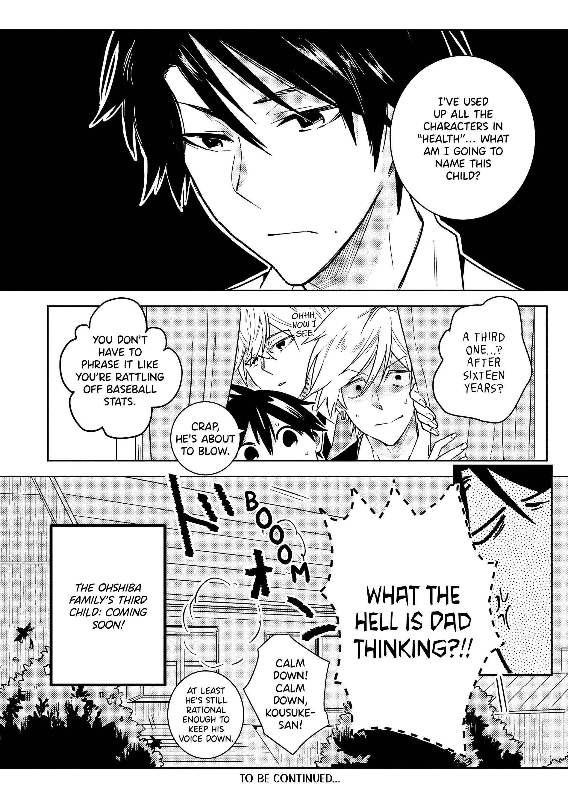 Hitorijime My Hero - Vol.14  Chapter 79