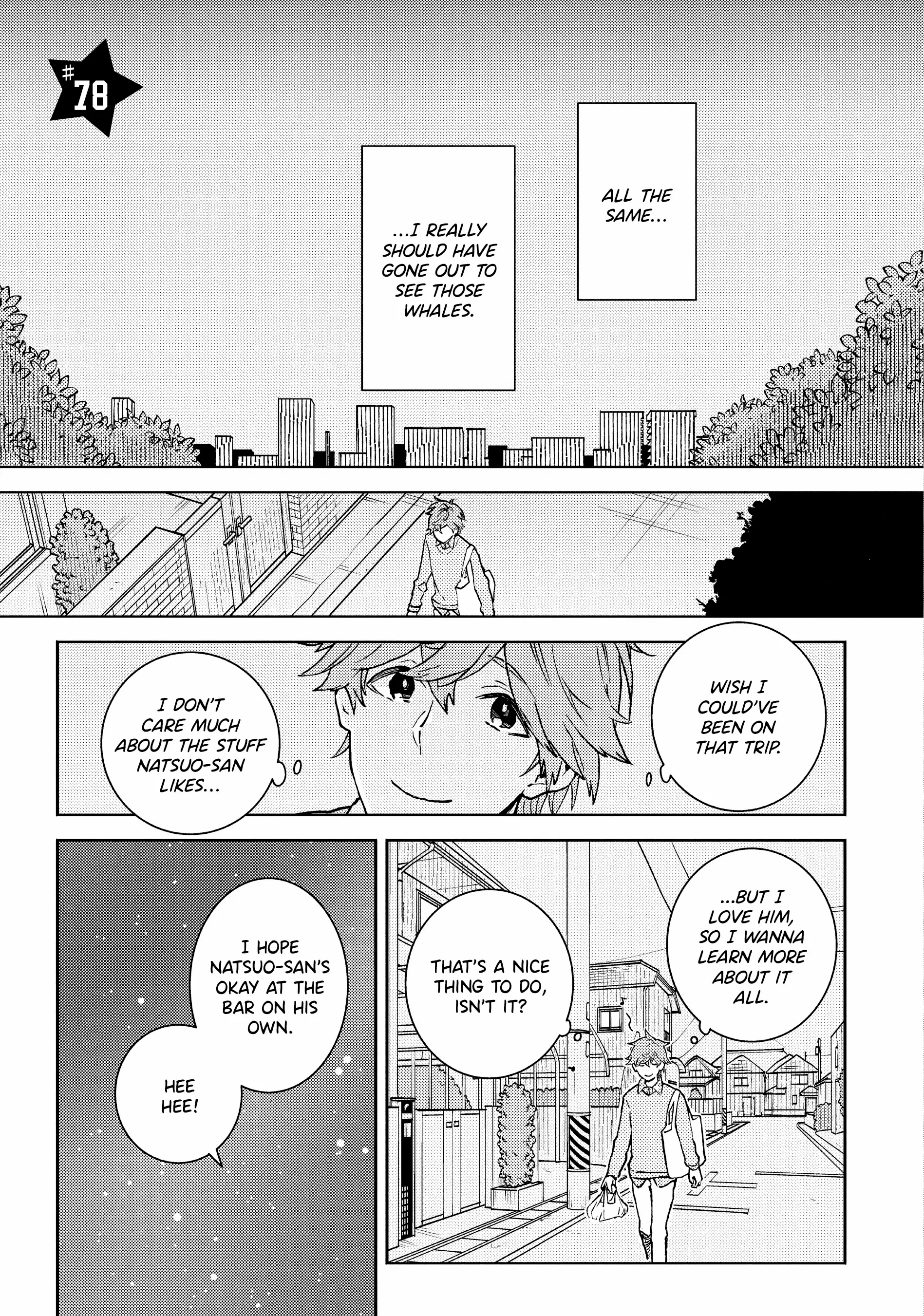 Hitorijime My Hero - Vol.14  Chapter 78