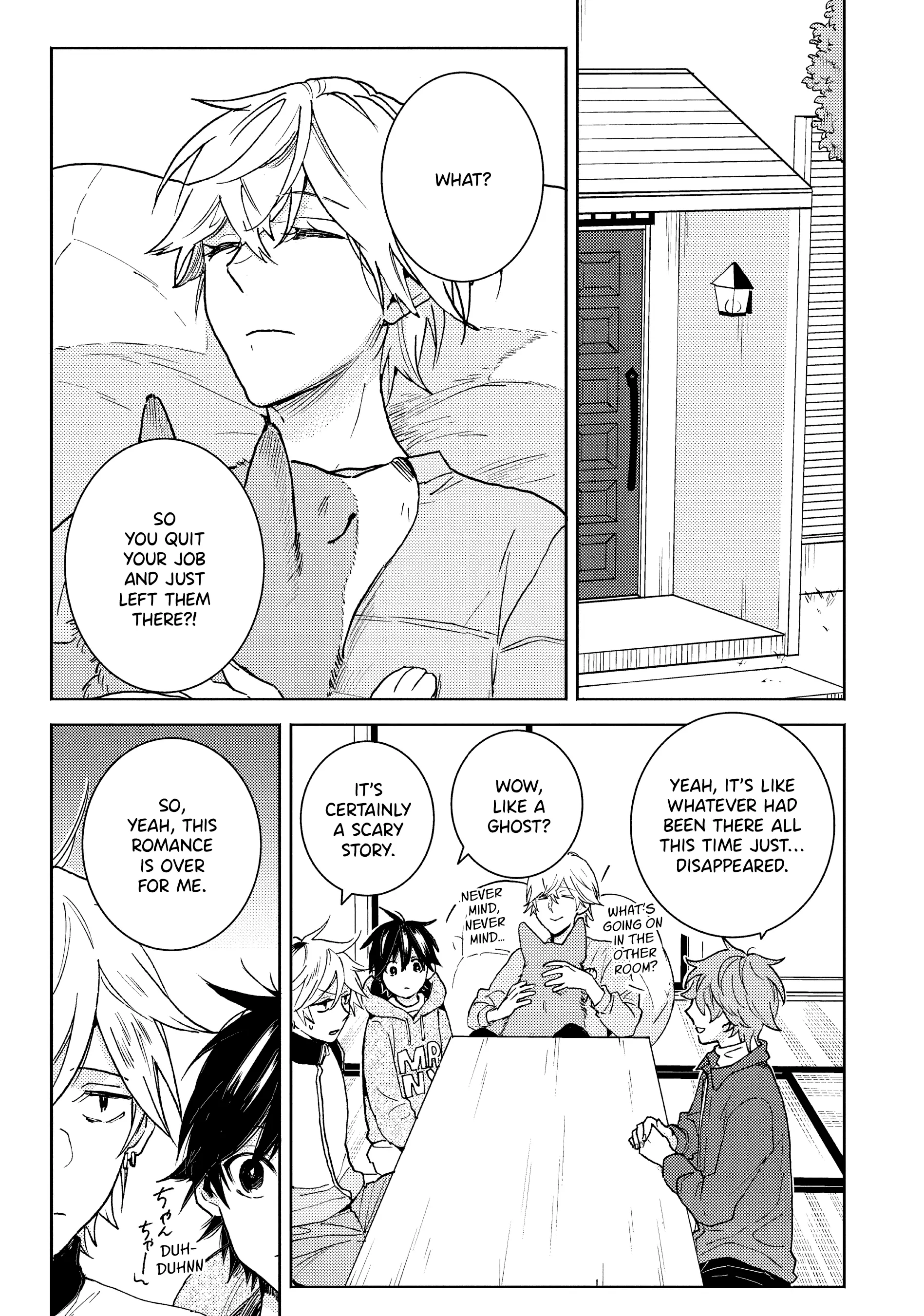 Hitorijime My Hero - Vol.14  Chapter 78