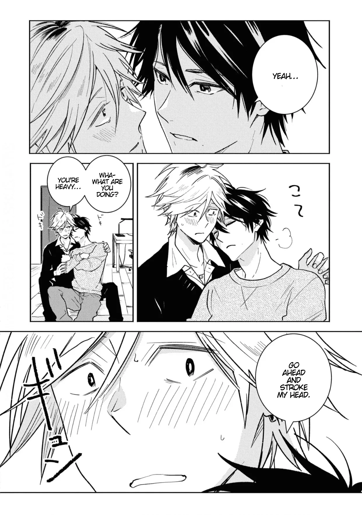 Hitorijime My Hero - Vol.15  Chapter 83