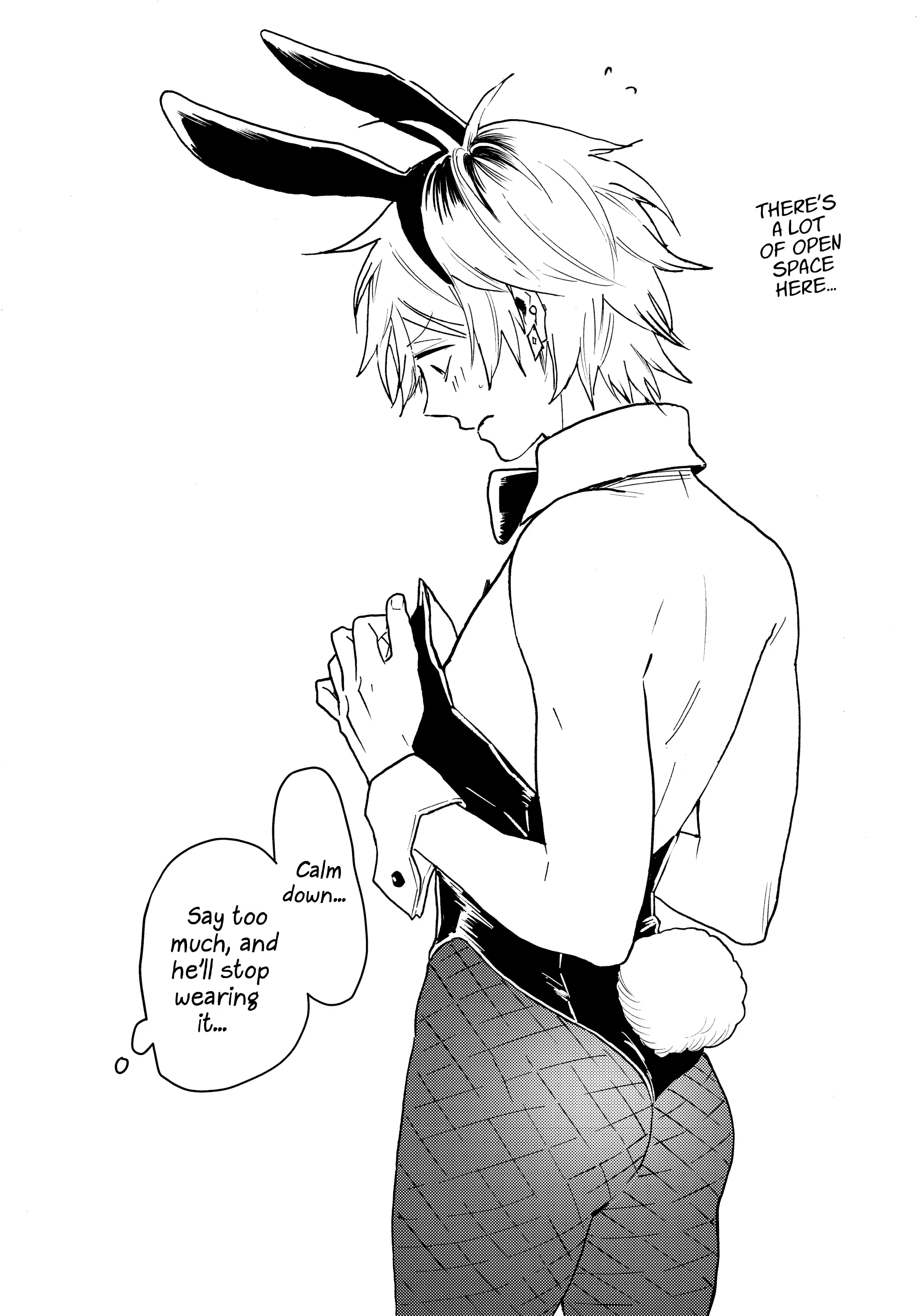 Hitorijime My Hero - Vol.14  Chapter 79.5