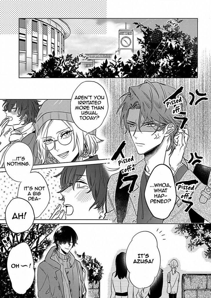 Sutenaide My Hero - Chapter 2