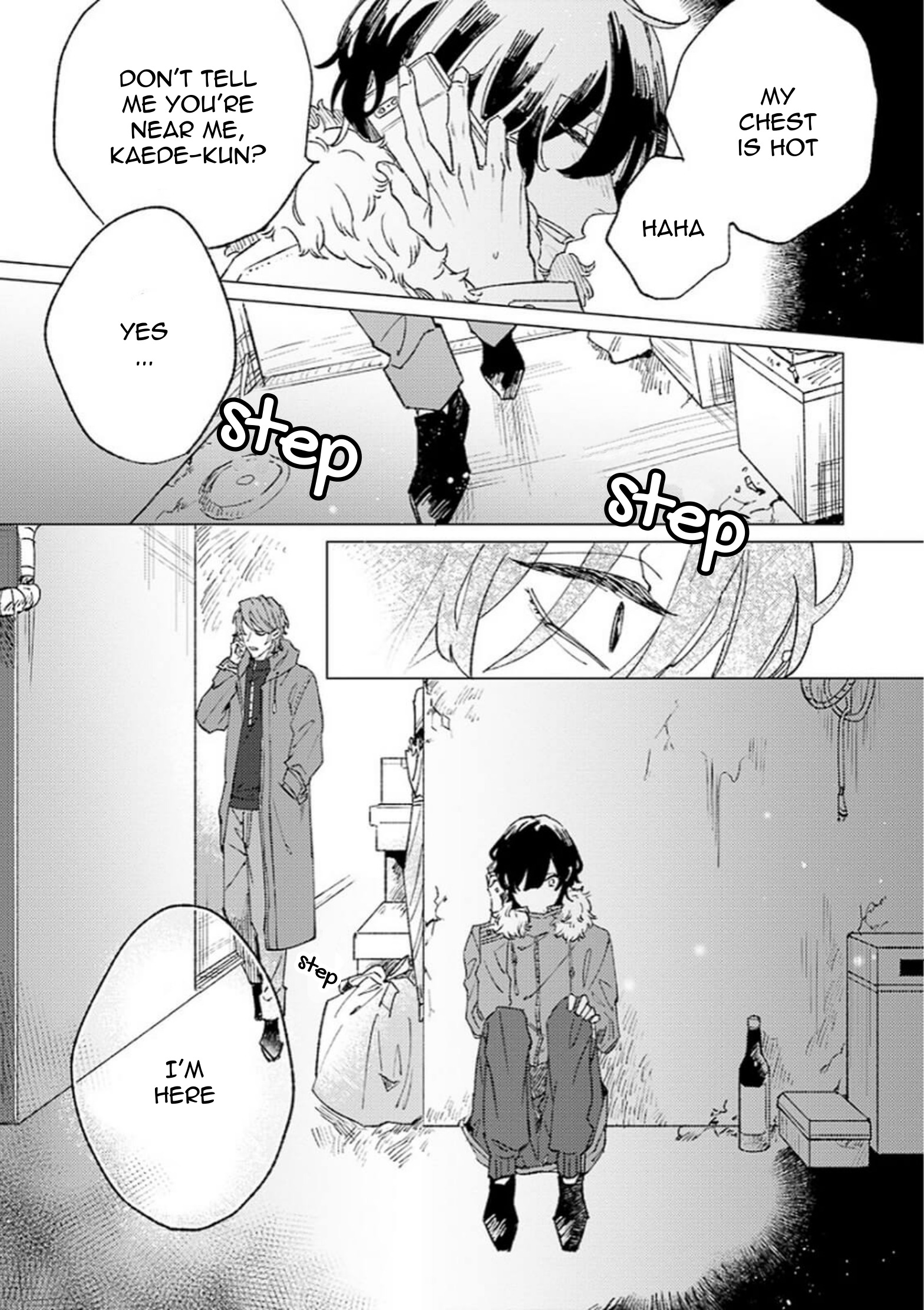 Sutenaide My Hero - Vol.1 Chapter 6