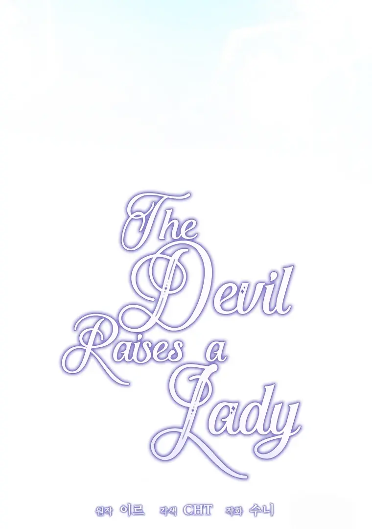 The Devil Raises A Lady - Chapter 61