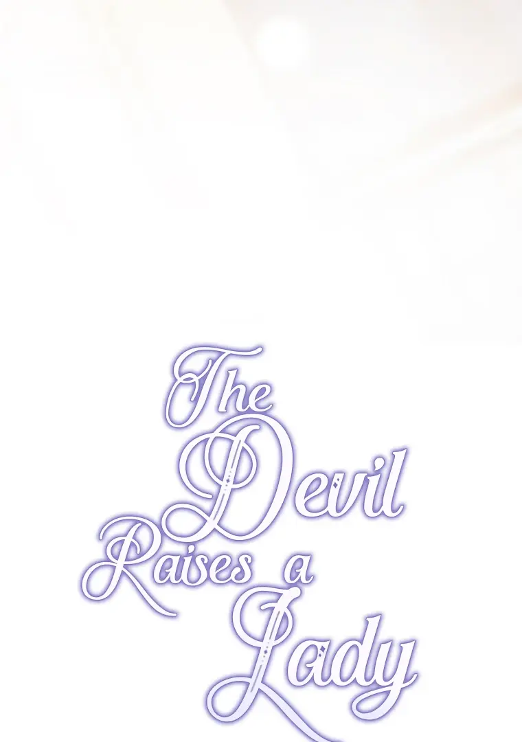 The Devil Raises A Lady - Chapter 58