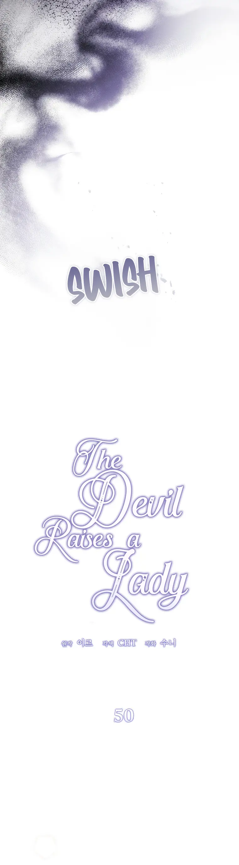 The Devil Raises A Lady - Chapter 50