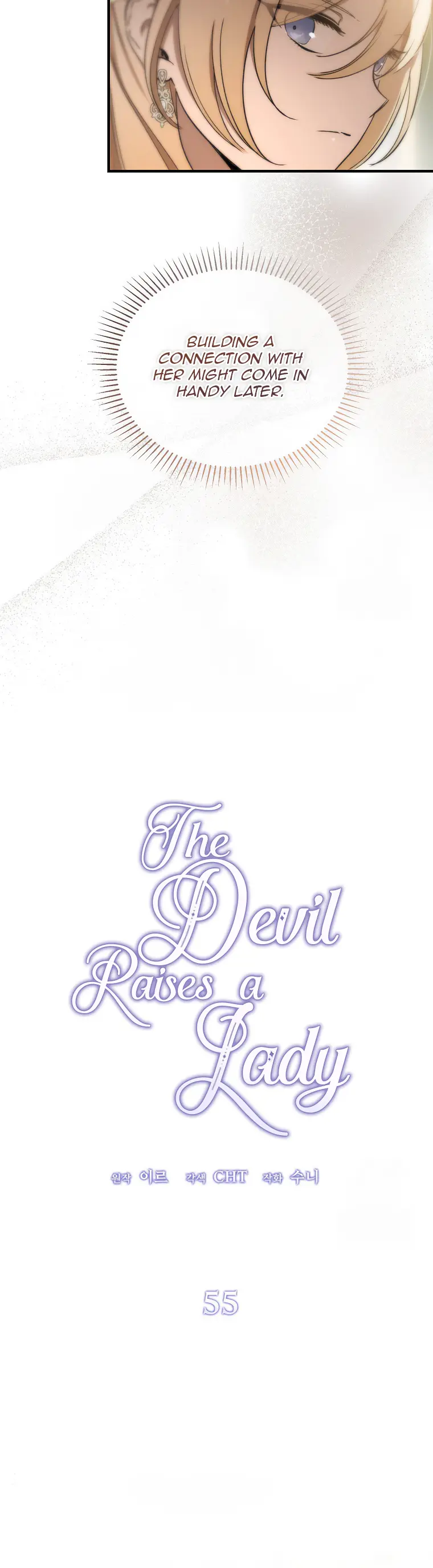 The Devil Raises A Lady - Chapter 55