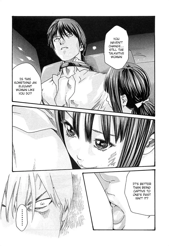 Kisei Juui Suzune - Vol.3 Chapter 18: Parasite.18 - Love Affair In The Car