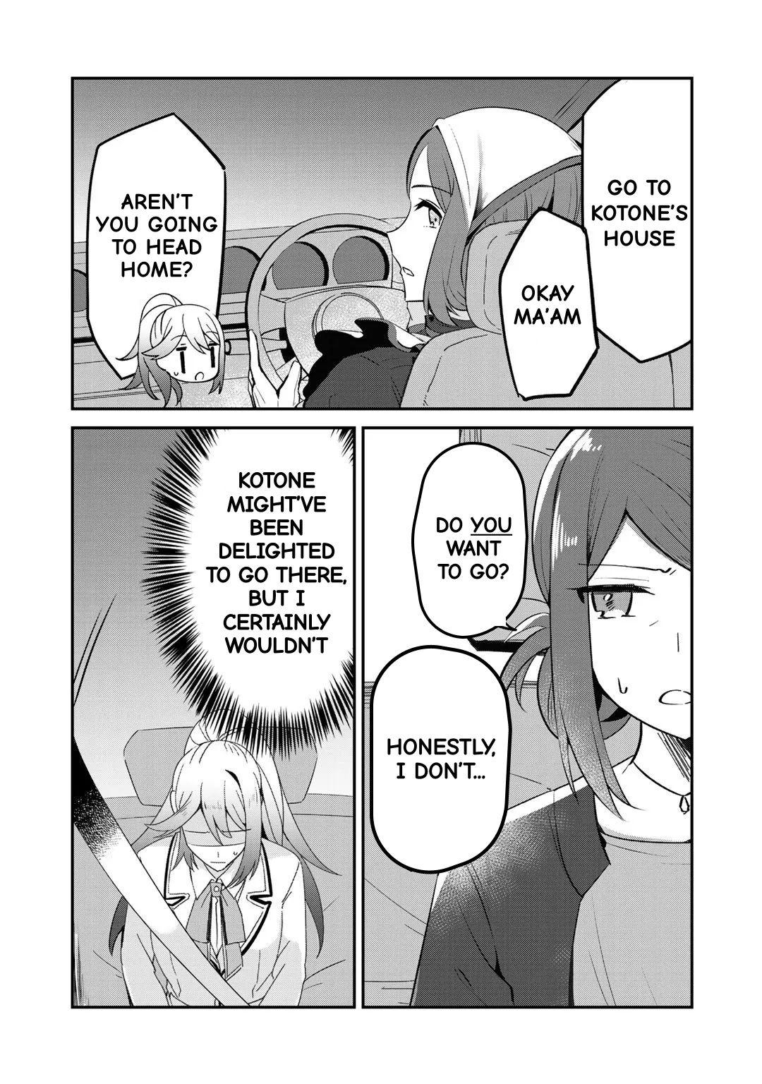 Akuyaku Reijou, Shomin Ni Ochiru - Chapter 7