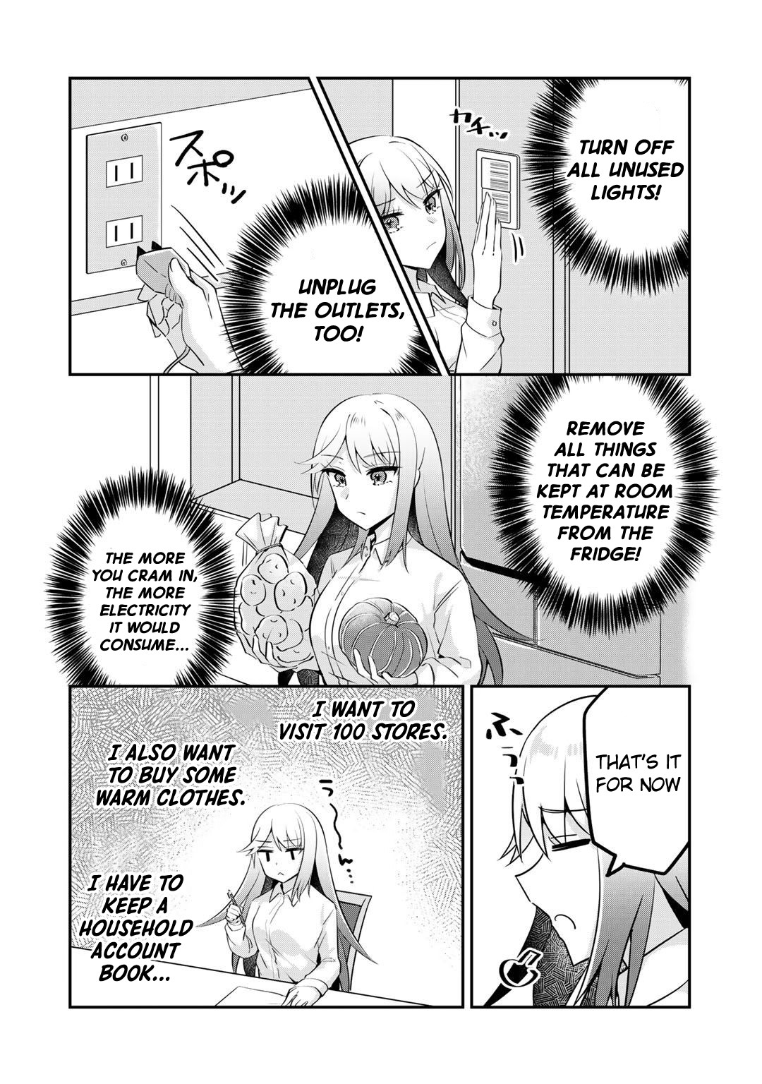 Akuyaku Reijou, Shomin Ni Ochiru - Chapter 2