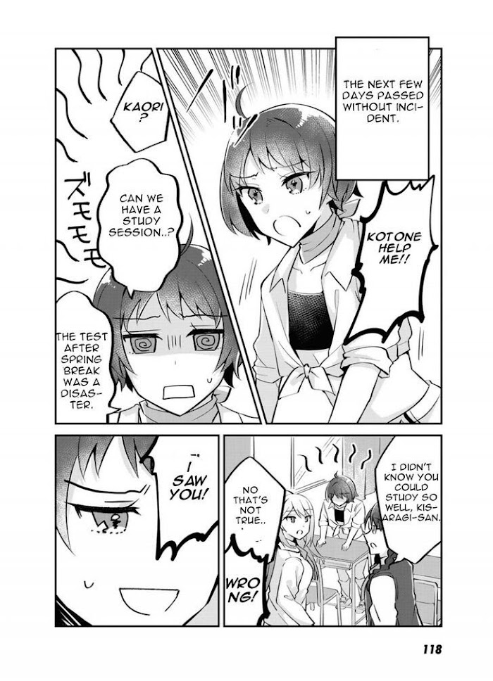 Akuyaku Reijou, Shomin Ni Ochiru - Chapter 4