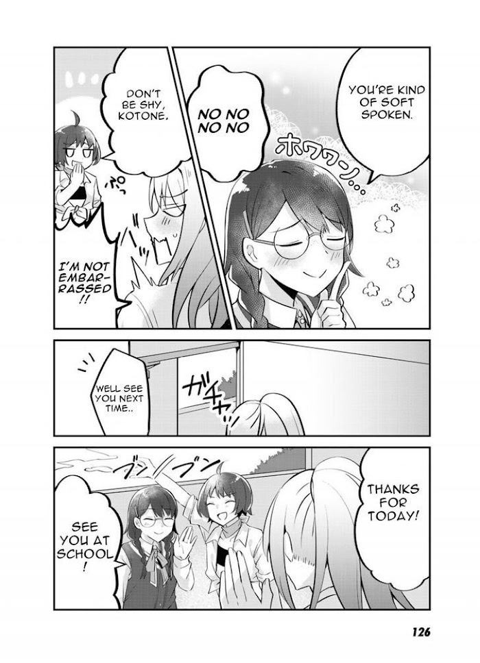 Akuyaku Reijou, Shomin Ni Ochiru - Chapter 4