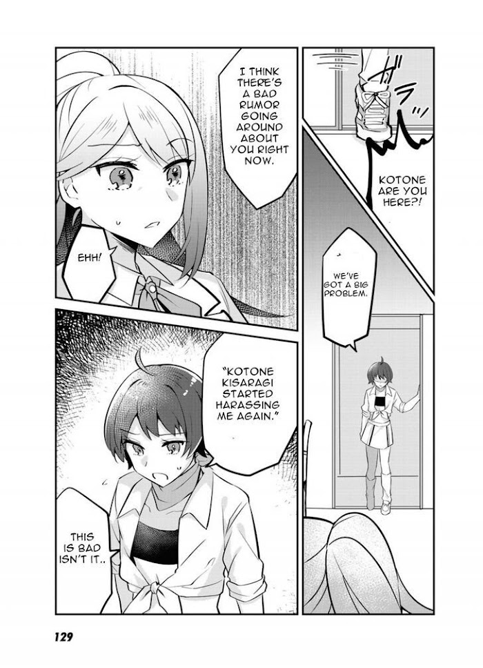 Akuyaku Reijou, Shomin Ni Ochiru - Chapter 4