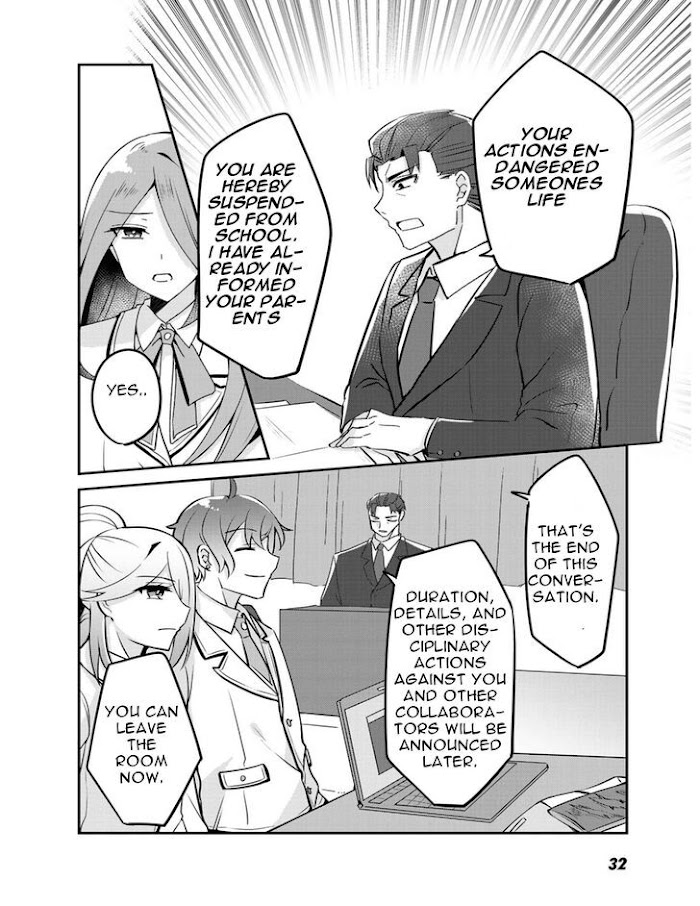 Akuyaku Reijou, Shomin Ni Ochiru - Chapter 6