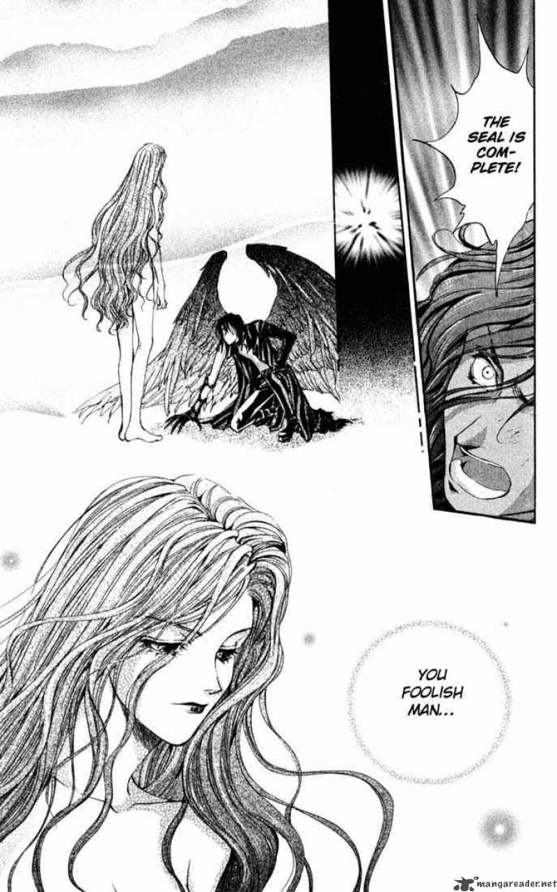 Angel Sanctuary - Chapter 120