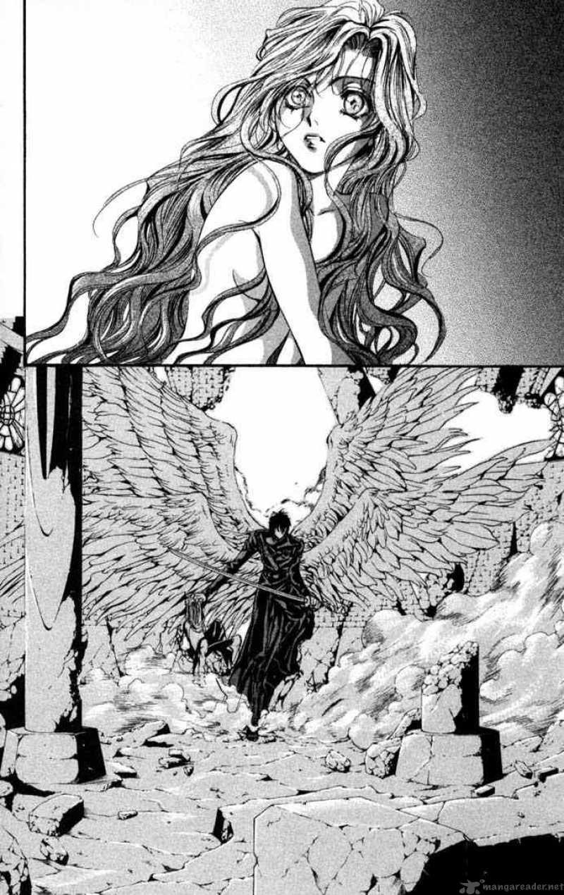 Angel Sanctuary - Chapter 112