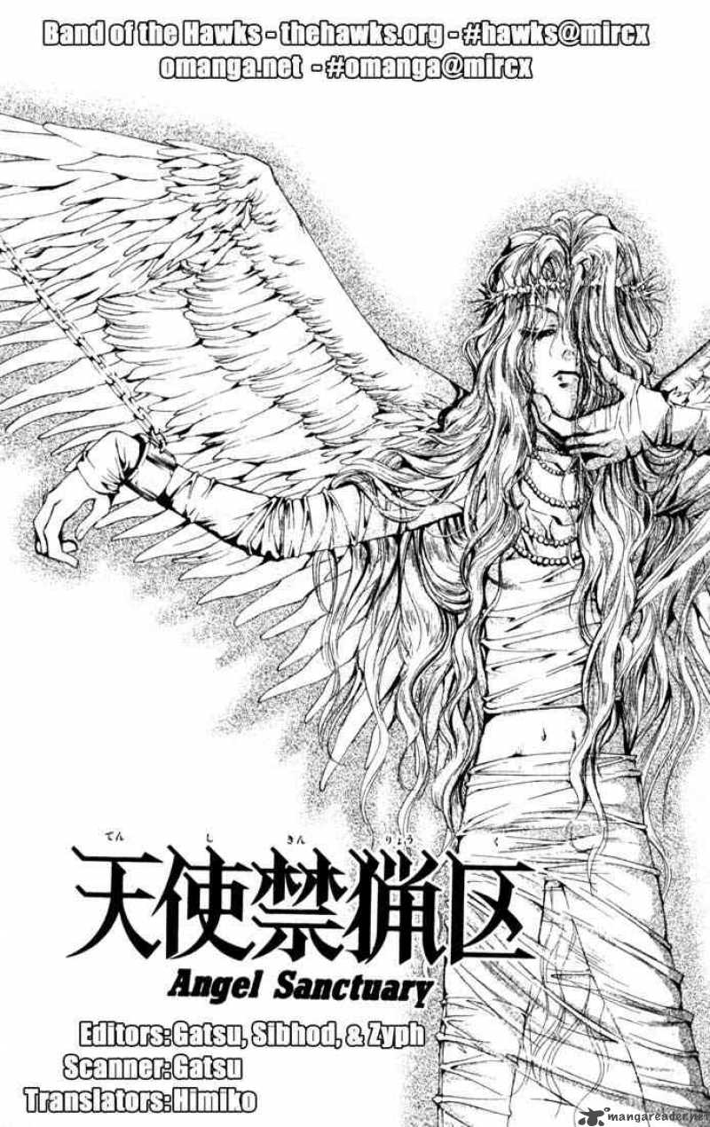 Angel Sanctuary - Chapter 114